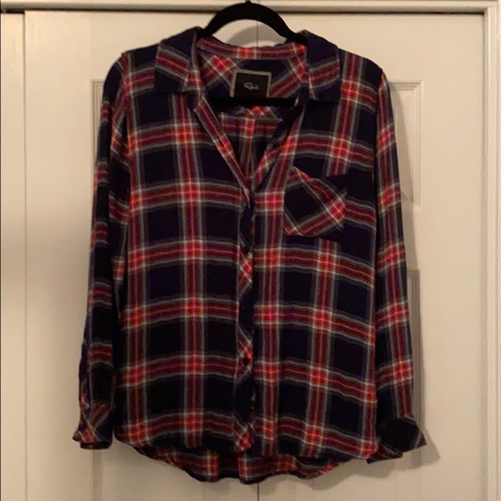 Rails Plaid Shirt